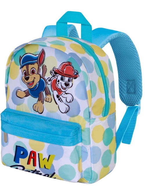 Paw Patrol La Patrulla Canina Dots Mochila Preescolar Joy, Azul - Kiabi
