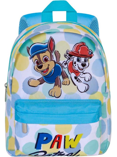 Paw Patrol La Patrulla Canina Dots Mochila Preescolar Joy, Azul - Kiabi