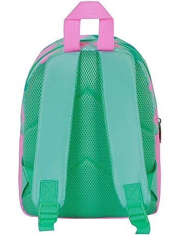 Paw Patrol La Patrulla Canina Pilot Mochila Preescolar Joy, Turquesa