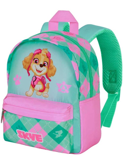Paw Patrol La Patrulla Canina Pilot Mochila Preescolar Joy, Turquesa - Kiabi