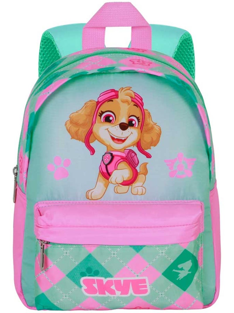 Paw Patrol La Patrulla Canina Pilot Mochila Preescolar Joy, Turquesa Azul turquesa - Kiabi
