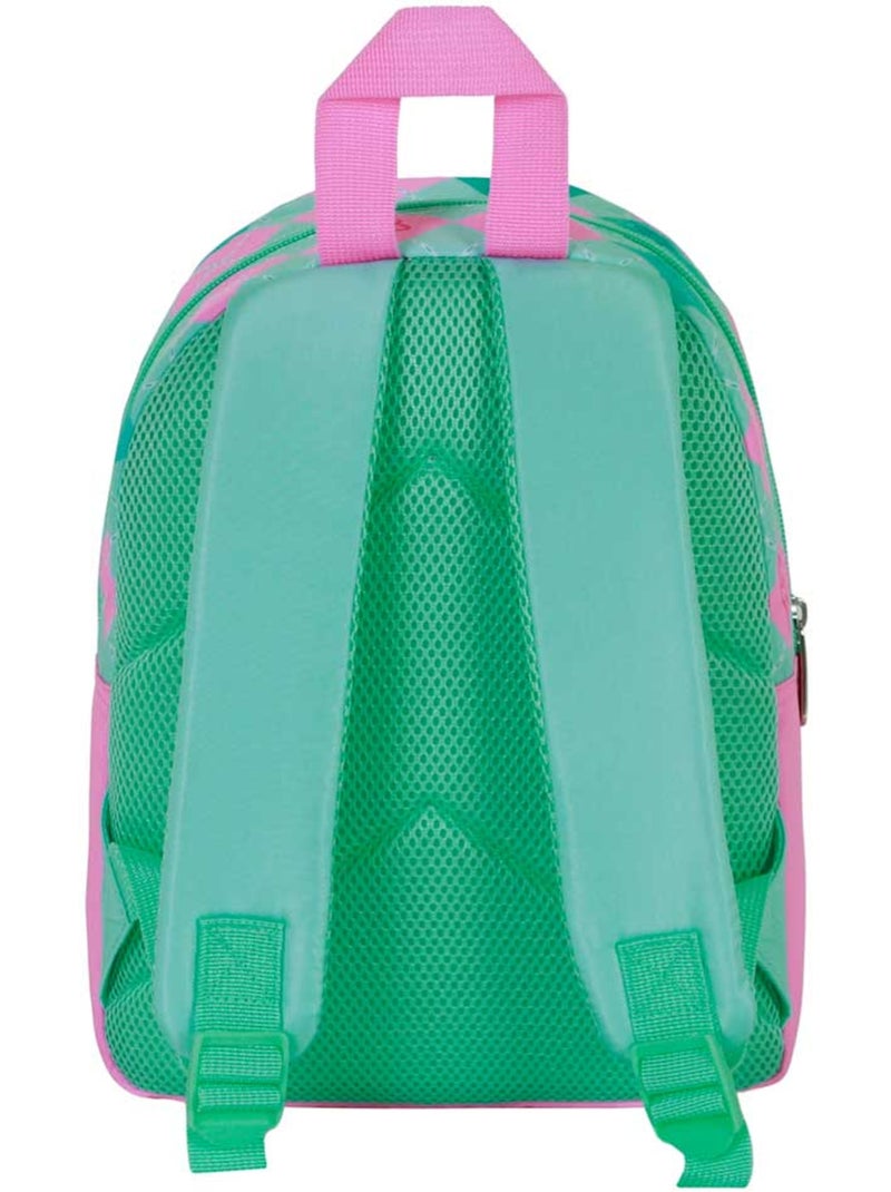 Paw Patrol La Patrulla Canina Pilot Mochila Preescolar Joy, Turquesa Azul turquesa - Kiabi