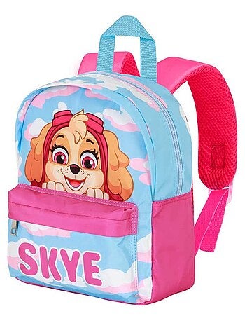 Paw Patrol La Patrulla Canina Skye Mochila Preescolar Joy, Azul