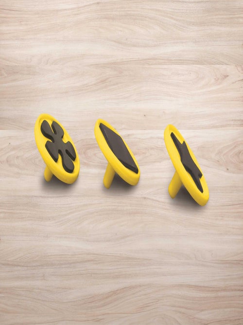 Paw Patrol Tablero de dibujo magnético multicolor con accesorios Formato A5 - Kiabi