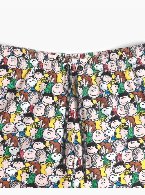PEANUTS Bañador Friends para Hombre - Kiabi PEANUTS Bañador Friends para Hombre - Kiabi