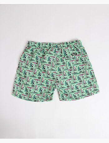 PEANUTS Bañador Snoopy High Tide Hombre