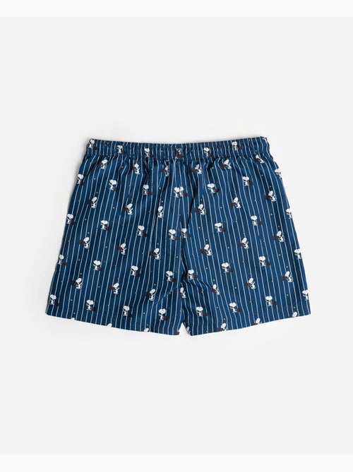 PEANUTS Bañador Snoopy Tennis para Hombre - Kiabi