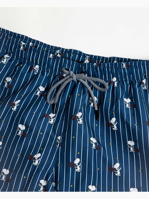 PEANUTS Bañador Snoopy Tennis para Hombre - Kiabi