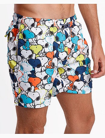 PEANUTS Bañador Snoopy Walk Away Hombre