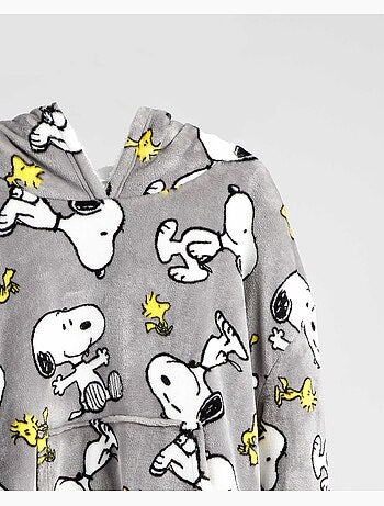 PEANUTS Batamanta Manga Larga Calentita Naps para Niña