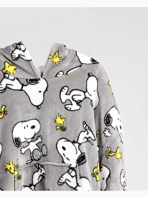 PEANUTS Batamanta Manga Larga Calentita Naps para Niña - Kiabi PEANUTS Batamanta Manga Larga Calentita Naps para Niña - Kiabi