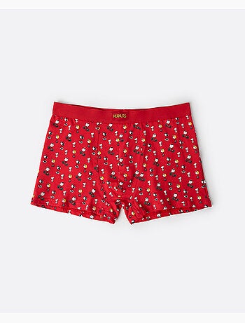 PEANUTS Calzoncillo/Boxer HoHo Mood para Hombre
