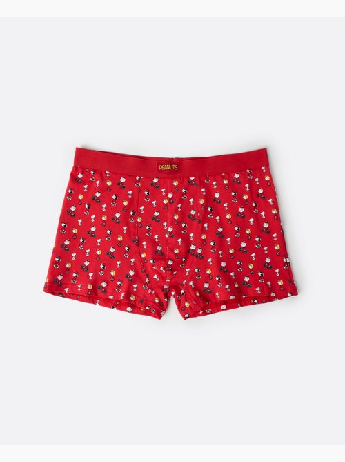 PEANUTS Calzoncillo/Boxer HoHo Mood para Hombre - Kiabi