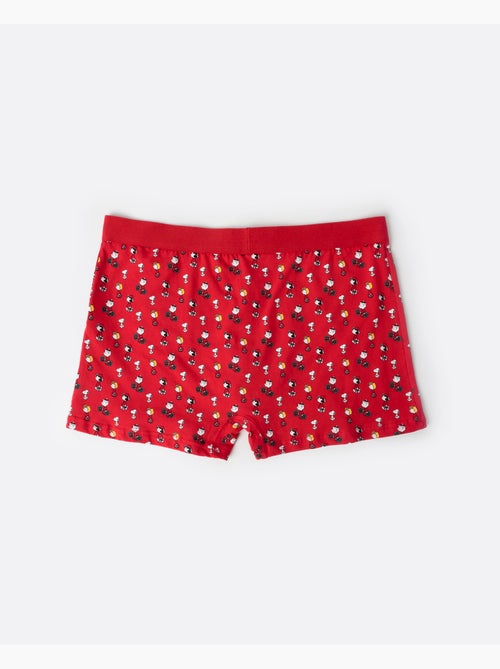 PEANUTS Calzoncillo/Boxer HoHo Mood para Hombre - Kiabi