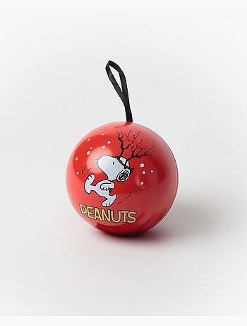 PEANUTS Calzoncillo/Boxer Reindeer Crossing para Hombre