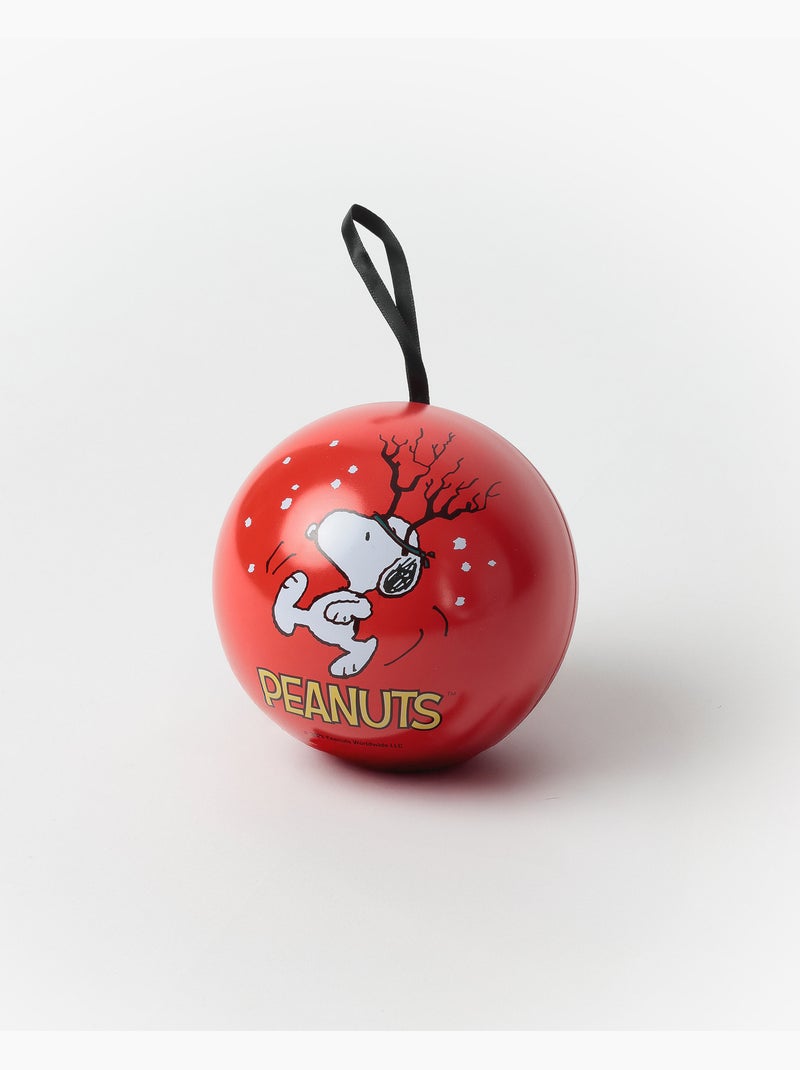 PEANUTS Calzoncillo/Boxer Reindeer Crossing para Hombre Rojo - Kiabi