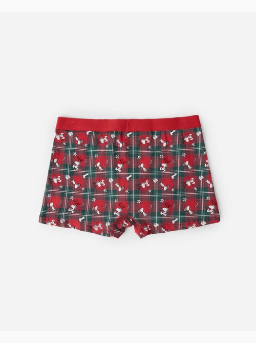 PEANUTS Calzoncillo/Boxer Reindeer Crossing para Hombre - Kiabi