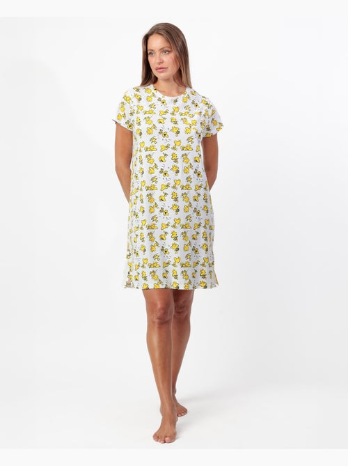 PEANUTS Camisola Manga Corta Woodstock para Mujer - Kiabi
