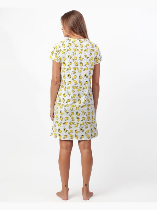 PEANUTS Camisola Manga Corta Woodstock para Mujer - Kiabi