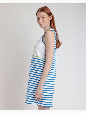 PEANUTS Camisola Sin Mangas Tennis Club para Mujer