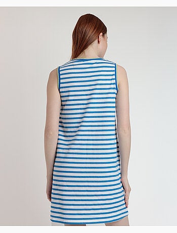 PEANUTS Camisola Sin Mangas Tennis Club para Mujer