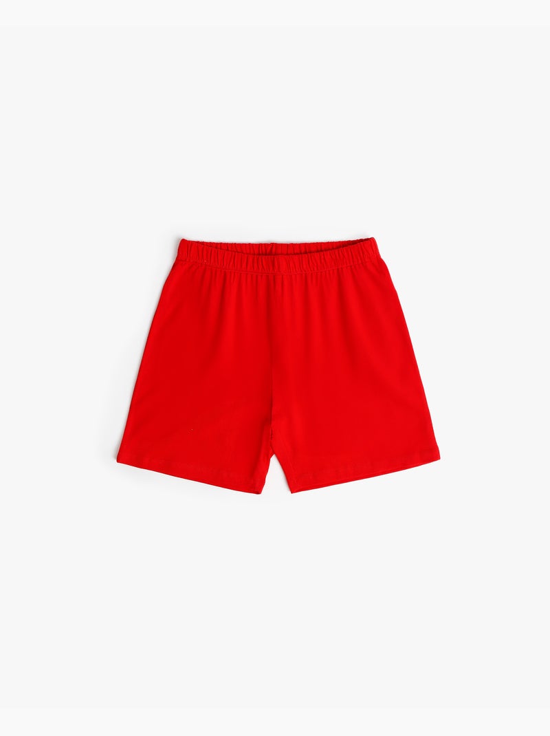 PEANUTS Pijama Abierto Manga Corta Snoopy Strike para Niño Blanco - Kiabi