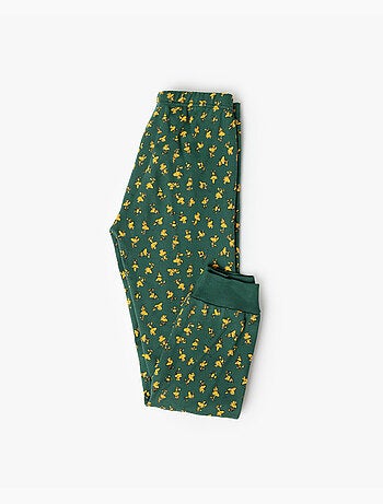 PEANUTS Pijama Manga Larga Classic Peanuts para Niño