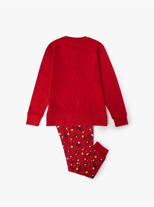 PEANUTS Pijama Manga Larga HoHo Mood para Niño - Kiabi PEANUTS Pijama Manga Larga HoHo Mood para Niño - Kiabi