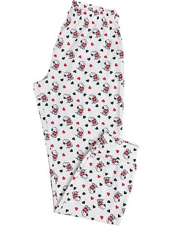 PEANUTS Pijama Manga Larga In My Heart para Niña