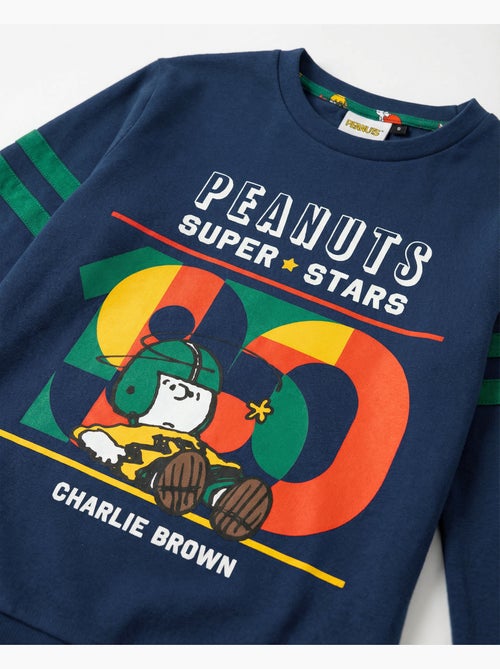 PEANUTS Pijama Manga Larga Winter Sports para Niño - Kiabi PEANUTS Pijama Manga Larga Winter Sports para Niño - Kiabi