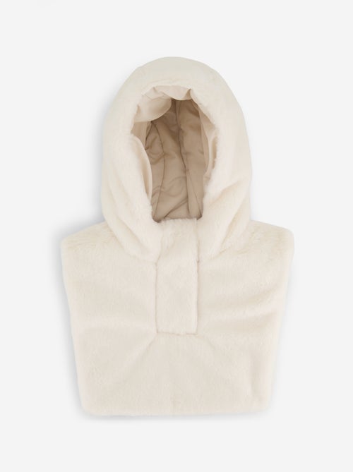 Pechera con capucha - Kiabi Pechera con capucha - Kiabi