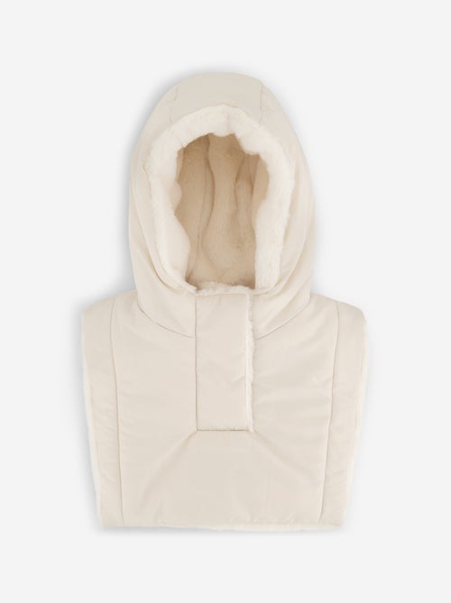 Pechera con capucha - Kiabi Pechera con capucha - Kiabi