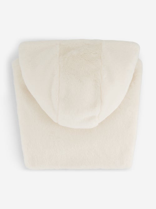 Pechera con capucha - Kiabi Pechera con capucha - Kiabi