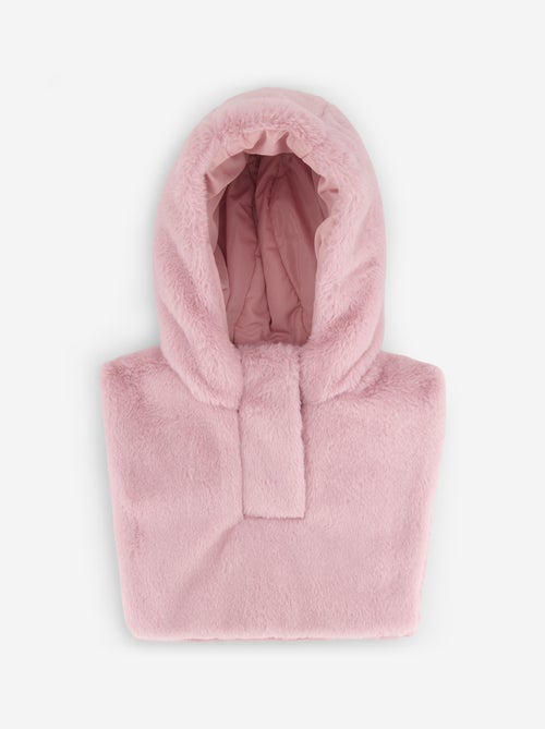 Pechera con capucha - Kiabi