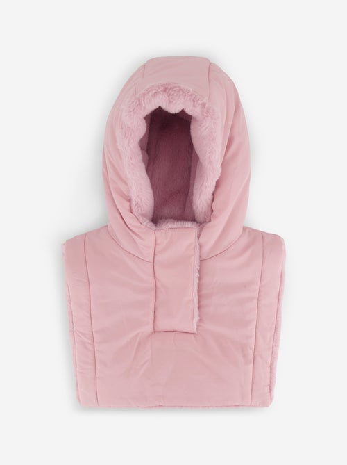 Pechera con capucha - Kiabi