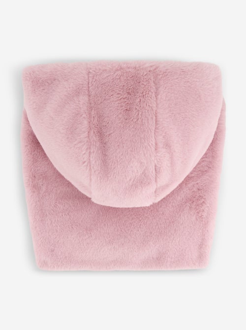 Pechera con capucha - Kiabi