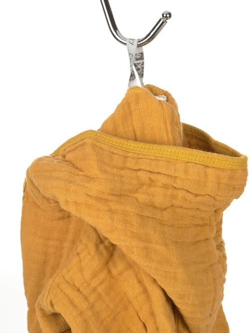 Peignoir enfant de Gasa de Algodón PROMO LINGE - Kiabi Peignoir enfant de Gasa de Algodón PROMO LINGE - Kiabi