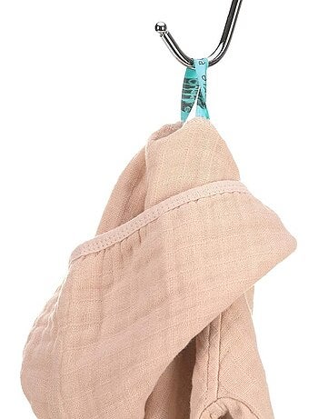 Peignoir enfant de Gasa de Algodón PROMO LINGE