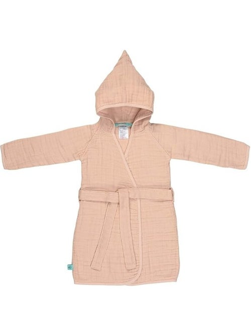 Peignoir enfant de Gasa de Algodón PROMO LINGE - Kiabi Peignoir enfant de Gasa de Algodón PROMO LINGE - Kiabi