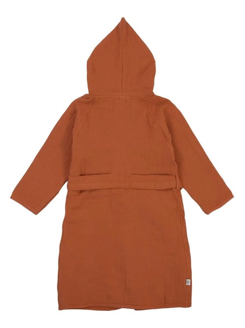 Peignoir enfant de Gasa de Algodón PROMO LINGE - Kiabi Peignoir enfant de Gasa de Algodón PROMO LINGE - Kiabi