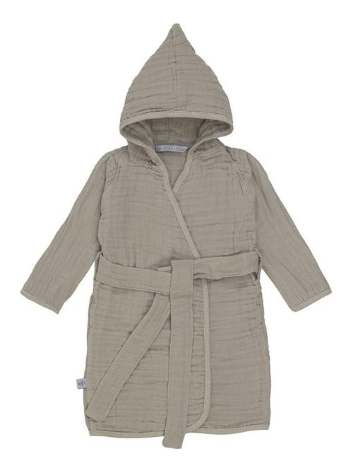 Peignoir enfant de Gasa de Algodón PROMO LINGE - Kiabi Peignoir enfant de Gasa de Algodón PROMO LINGE - Kiabi