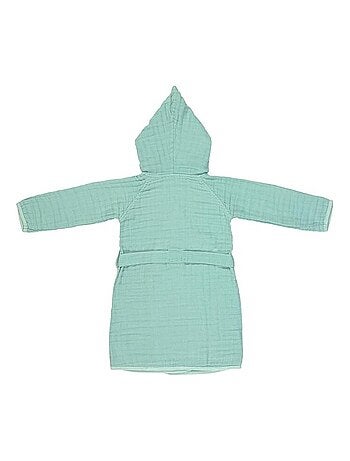 Peignoir enfant de Gasa de Algodón PROMO LINGE