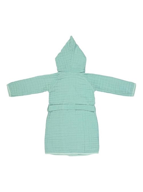 Peignoir enfant de Gasa de Algodón PROMO LINGE - Kiabi Peignoir enfant de Gasa de Algodón PROMO LINGE - Kiabi