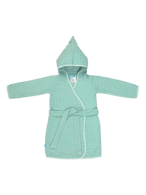 Peignoir enfant de Gasa de Algodón PROMO LINGE - Kiabi Peignoir enfant de Gasa de Algodón PROMO LINGE - Kiabi