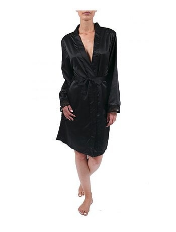 Peignoir Mujer