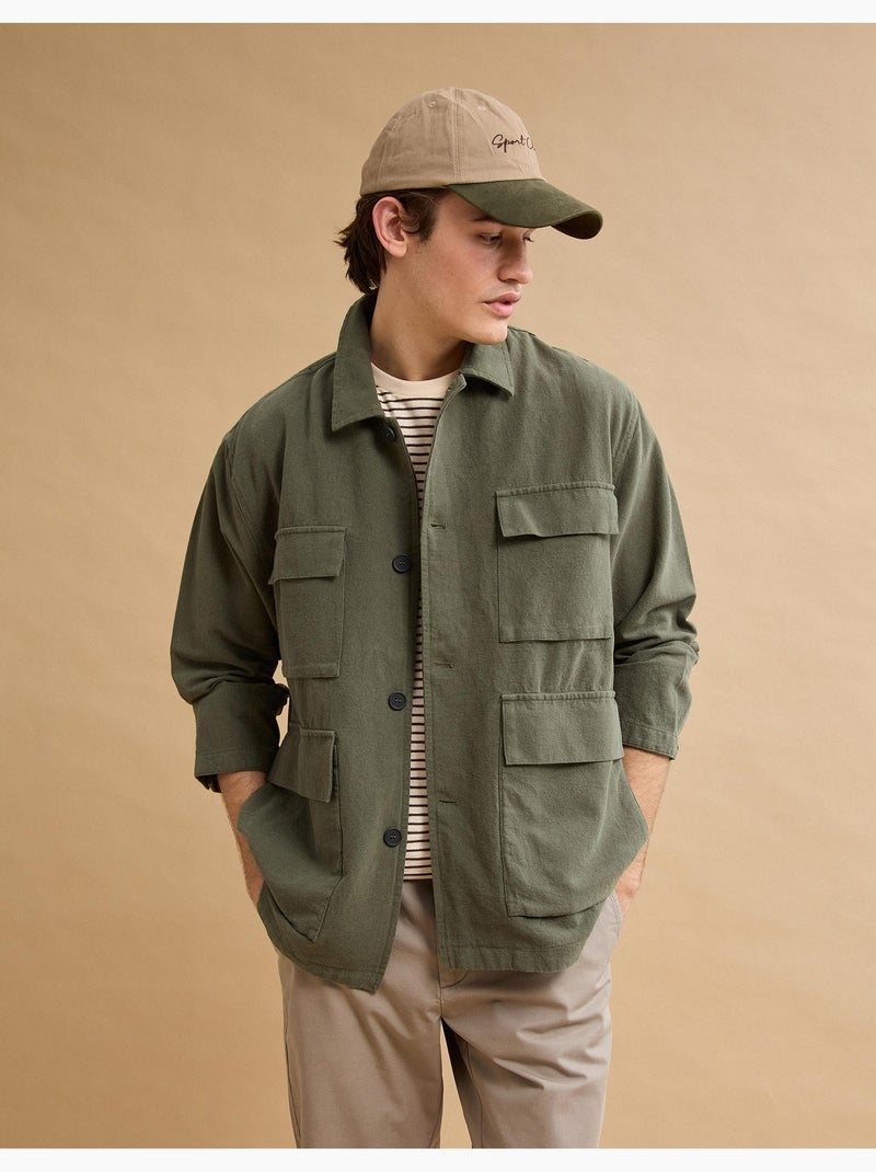 Pelaje, MO Fashion Verde - Kiabi