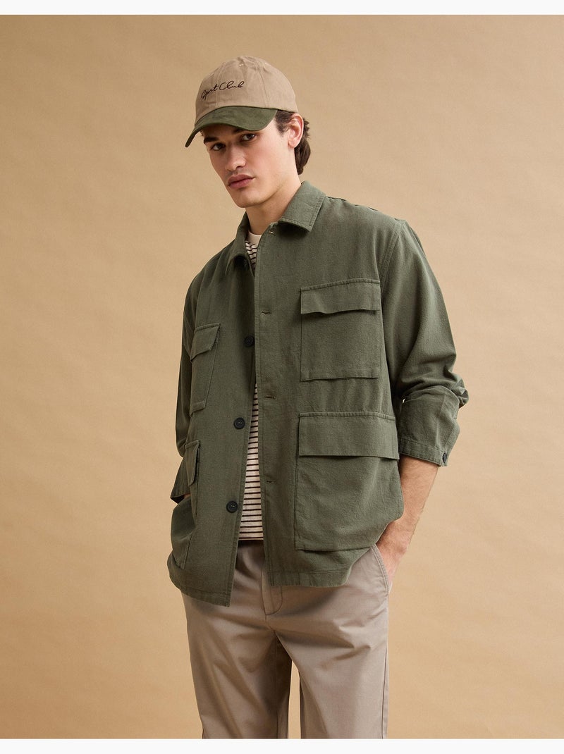 Pelaje, MO Fashion Verde - Kiabi