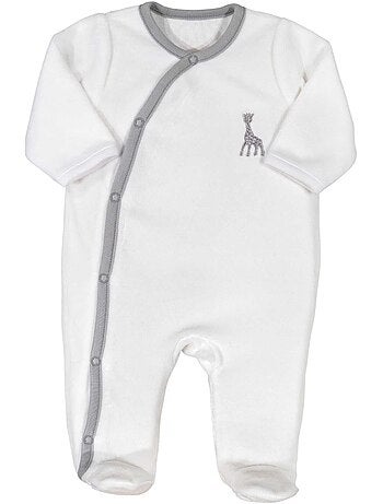 Pelele apertura cruzada - Sophie La Girafe®