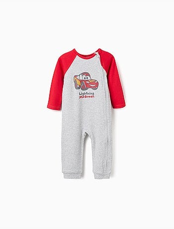 Pelele con estampado Rayo McQueen