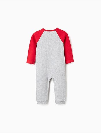 Pelele con estampado Rayo McQueen